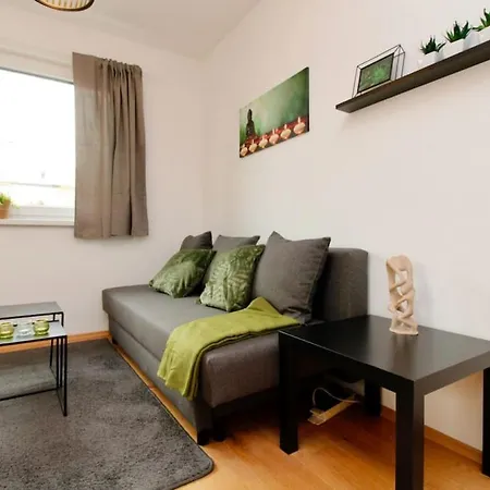 Modern Balcony Apartment With Free Parking Vienna Exterior photo