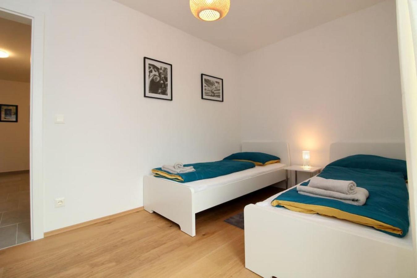 Modern Balcony With Free Parking Vienna