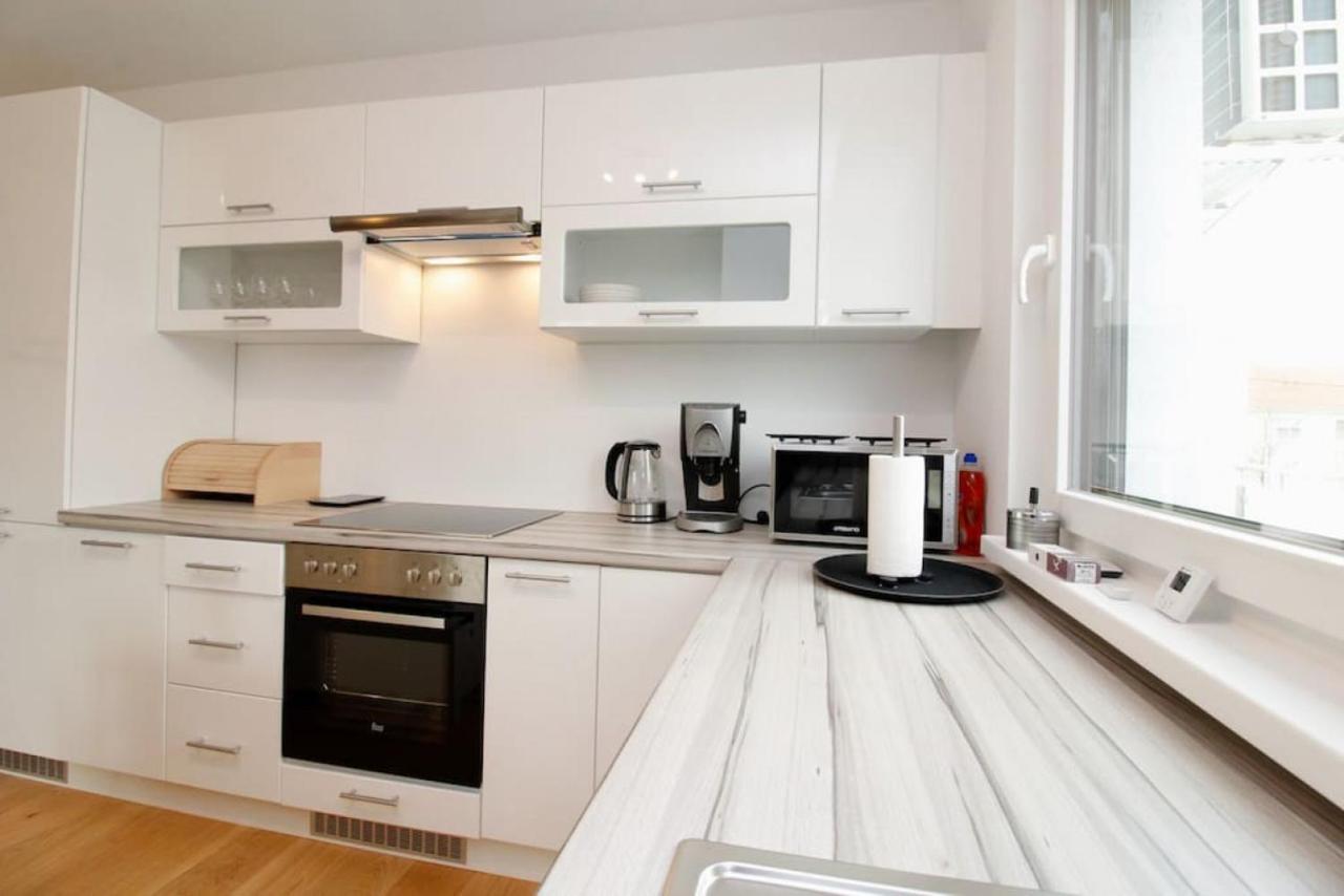 Modern Balcony With Free Parking * Wien