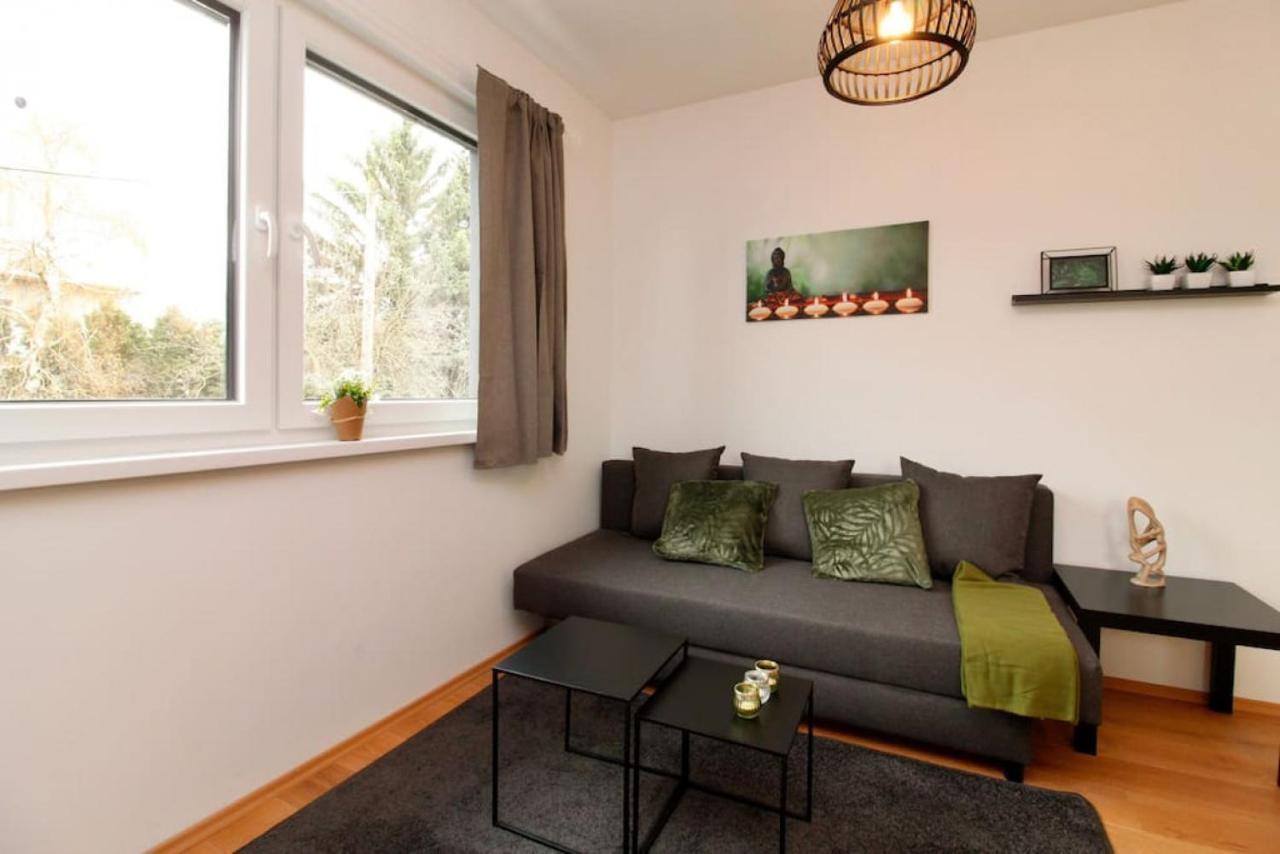 Modern Balcony With Free Parking * Wiedeń