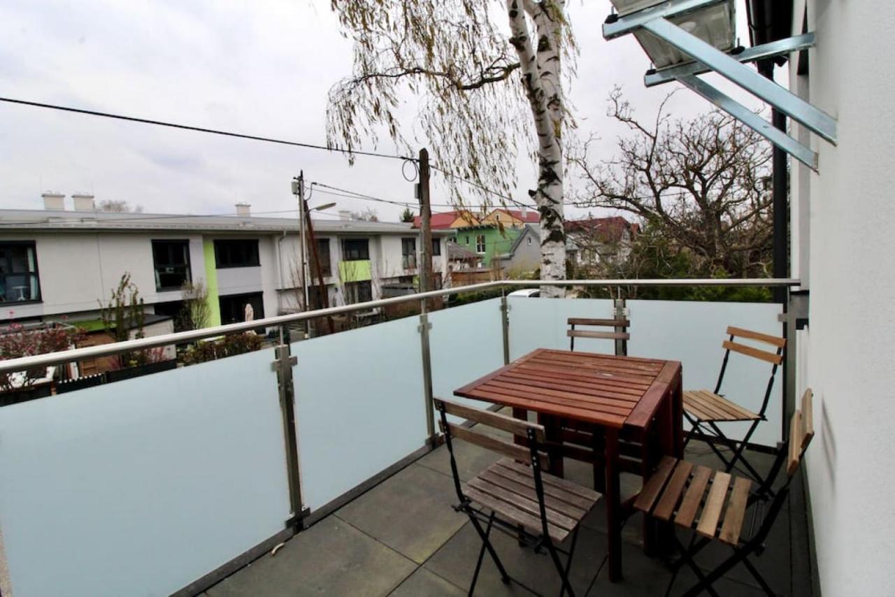 Modern Balcony With Free Parking * Wiedeń