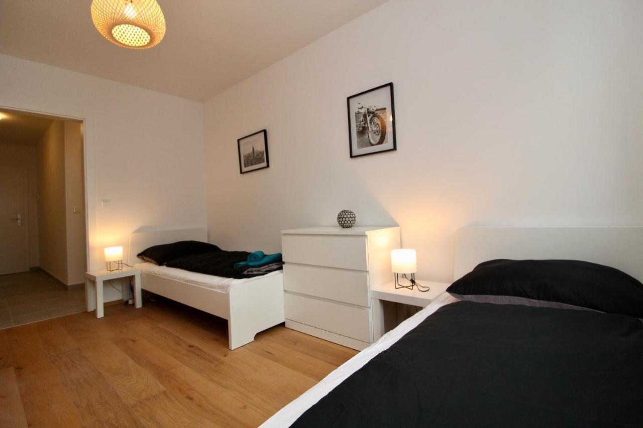 Modern Balcony With Free Parking * Wiedeń
